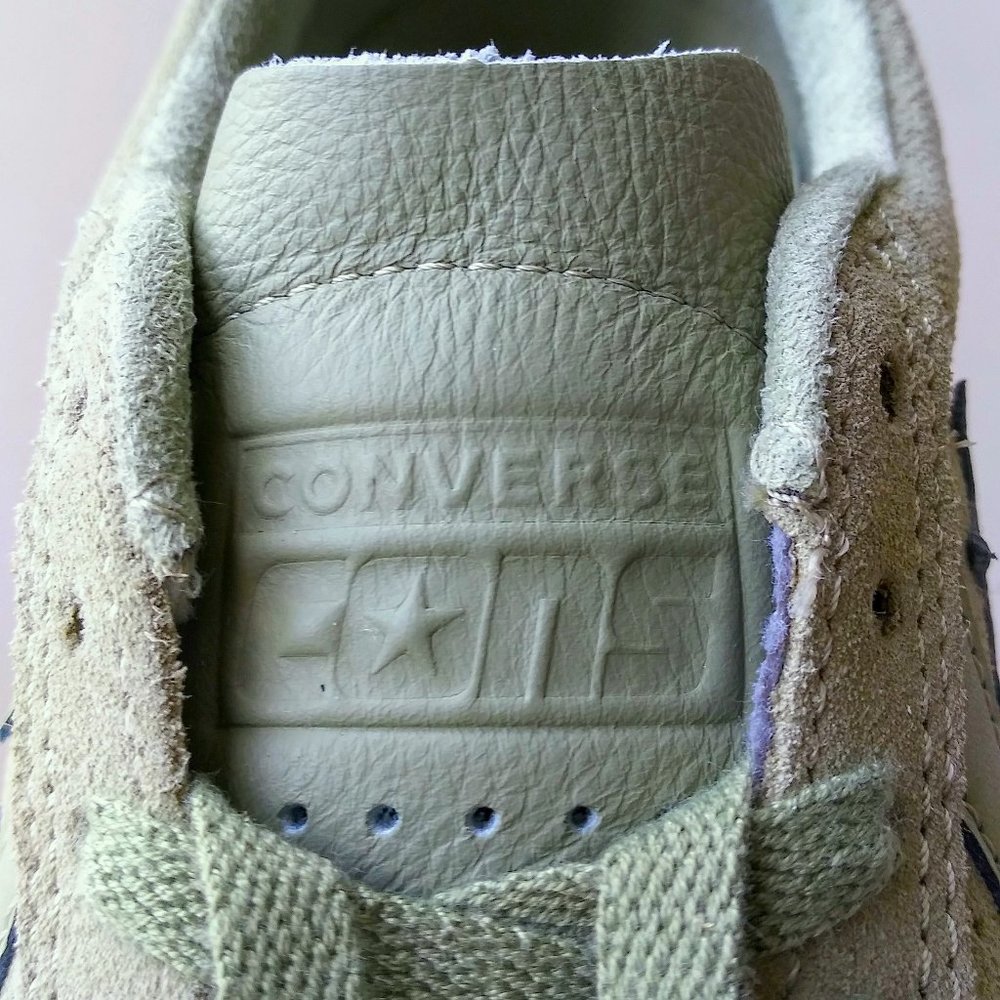 CONVERSE Men's Checkpoint Pro Oxford Street Soft Suede Sneaker - Picture 12 of 15